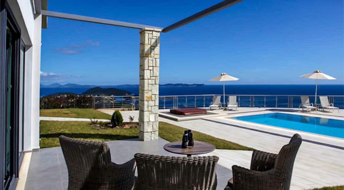 Luxury Villas at Syvota Ionio Greece, Syvota Villas Greece 4