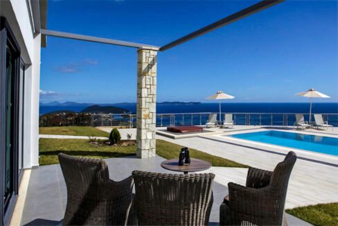 Luxury Villas at Syvota Ionio Greece, Syvota Villas Greece 4