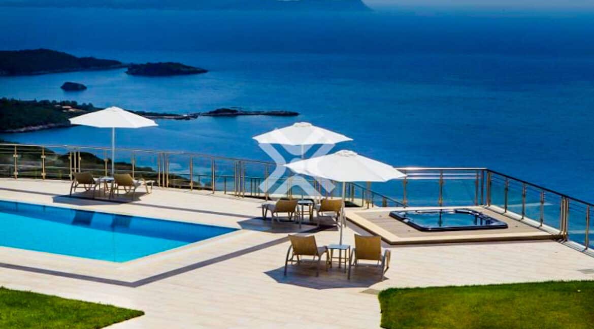 Luxury Villas at Syvota Ionio Greece, Syvota Villas Greece 41