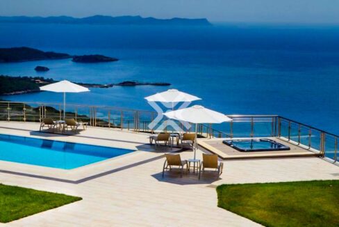 Luxury Villas at Syvota Ionio Greece, Syvota Villas Greece 41