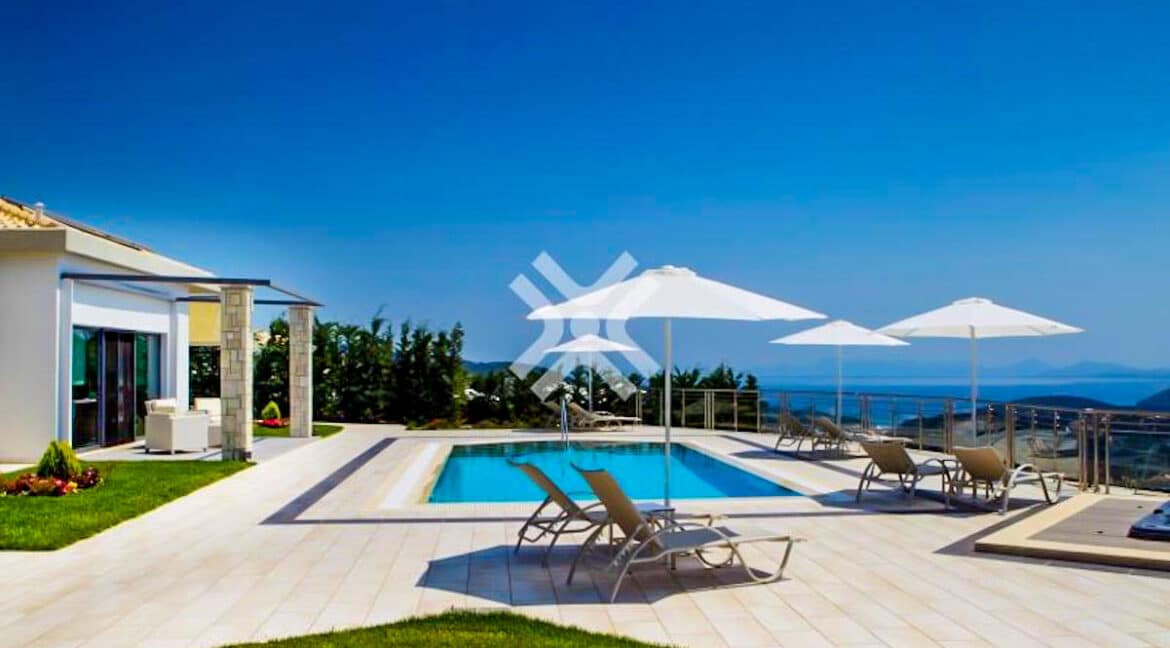 Luxury Villas at Syvota Ionio Greece, Syvota Villas Greece 43