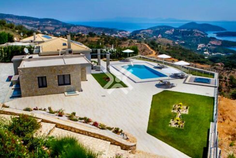 Luxury Villas at Syvota Ionio Greece, Syvota Villas Greece 44