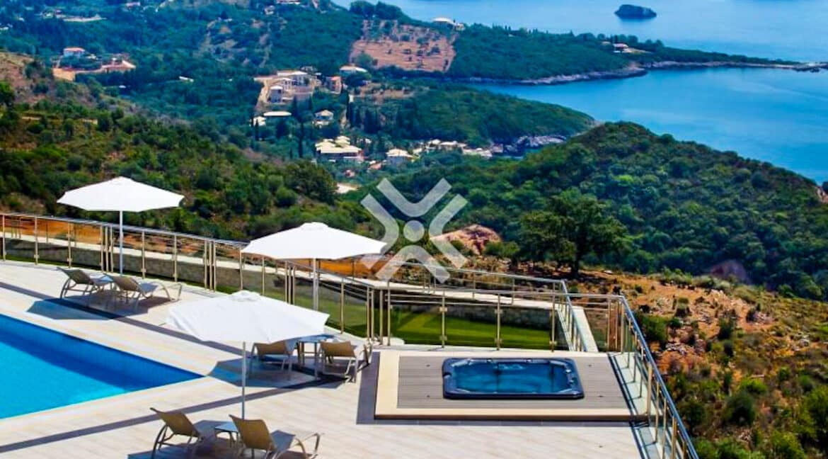 Luxury Villas at Syvota Ionio Greece, Syvota Villas Greece 45