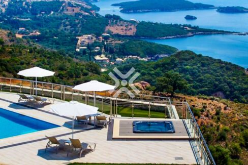 Luxury Villas at Syvota Ionio Greece, Syvota Villas Greece 45