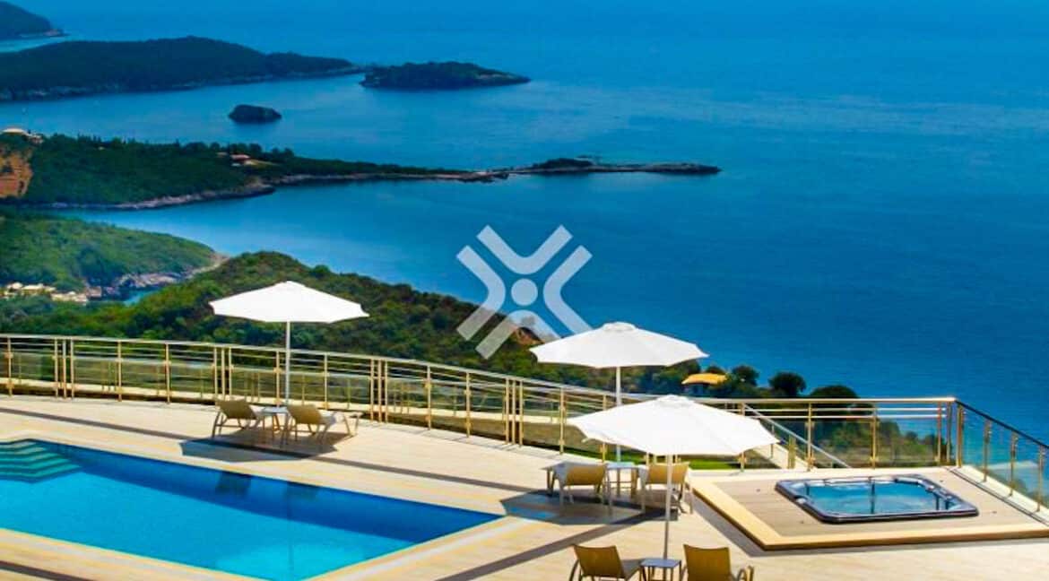 Luxury Villas at Syvota Ionio Greece, Syvota Villas Greece 46