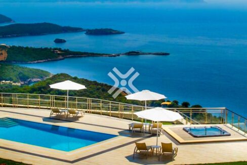 Luxury Villas at Syvota Ionio Greece, Syvota Villas Greece 46