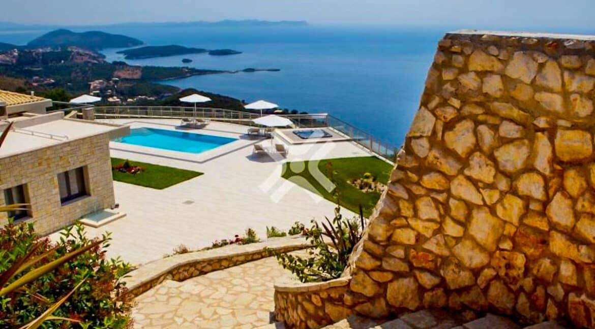 Luxury Villas at Syvota Ionio Greece, Syvota Villas Greece 47