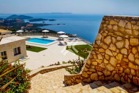 Luxury Villas at Syvota Ionio Greece, Syvota Villas Greece 47