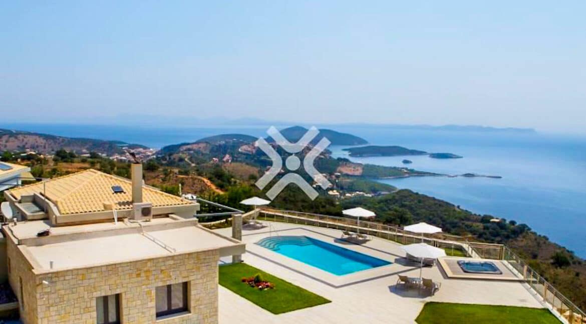 Luxury Villas at Syvota Ionio Greece, Syvota Villas Greece 49