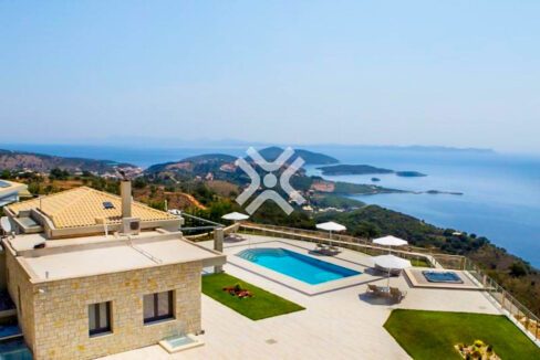 Luxury Villas at Syvota Ionio Greece, Syvota Villas Greece 49