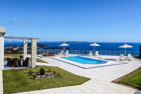 Luxury Villas at Syvota Ionio Greece, Syvota Villas Greece 5