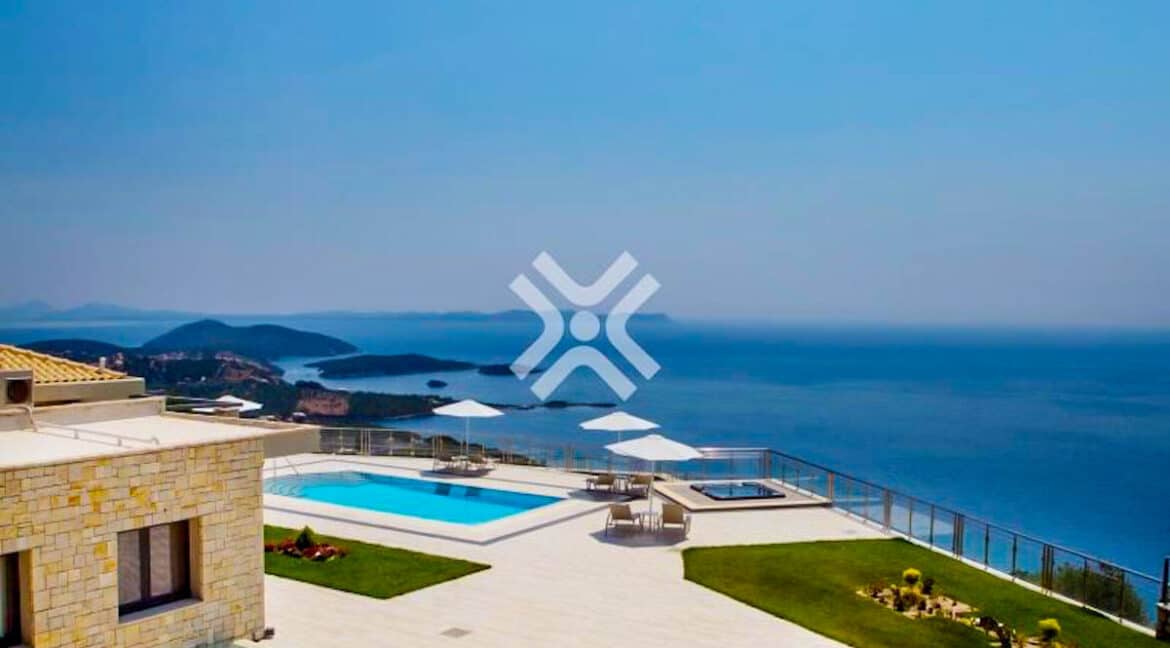 Luxury Villas at Syvota Ionio Greece, Syvota Villas Greece 50