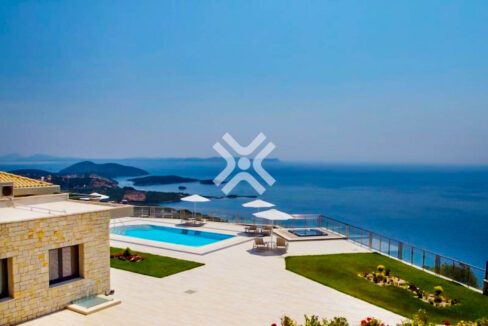 Luxury Villas at Syvota Ionio Greece, Syvota Villas Greece 50