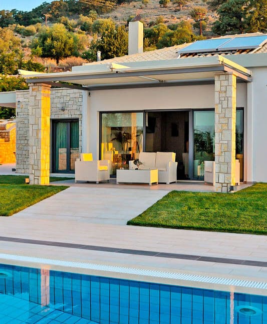 Luxury Villas at Syvota Ionio Greece, Syvota Villas Greece 6