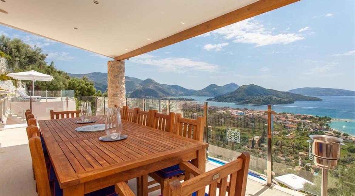 Mansion for sale in Lefkada Island, Luxury Estates in Lefkada Greece 1