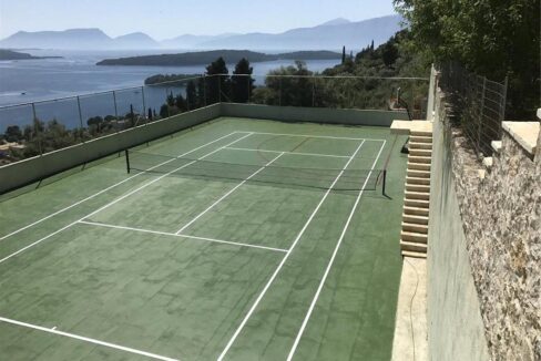 Mansion for sale in Lefkada Island, Luxury Estates in Lefkada Greece 10