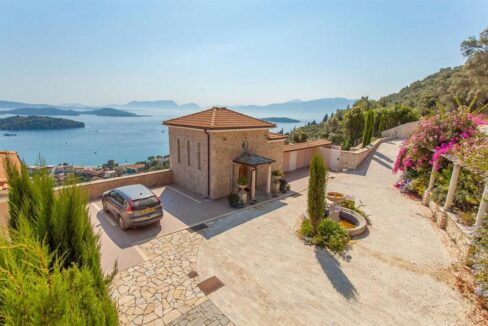 Mansion for sale in Lefkada Island, Luxury Estates in Lefkada Greece 19