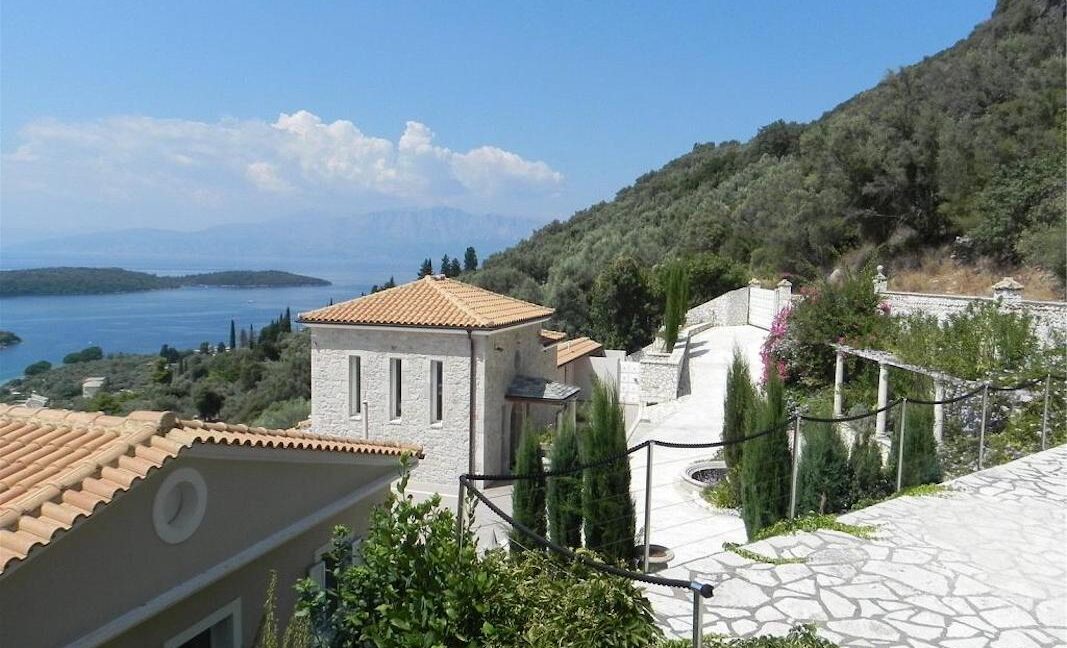 Mansion for sale in Lefkada Island, Luxury Estates in Lefkada Greece 20