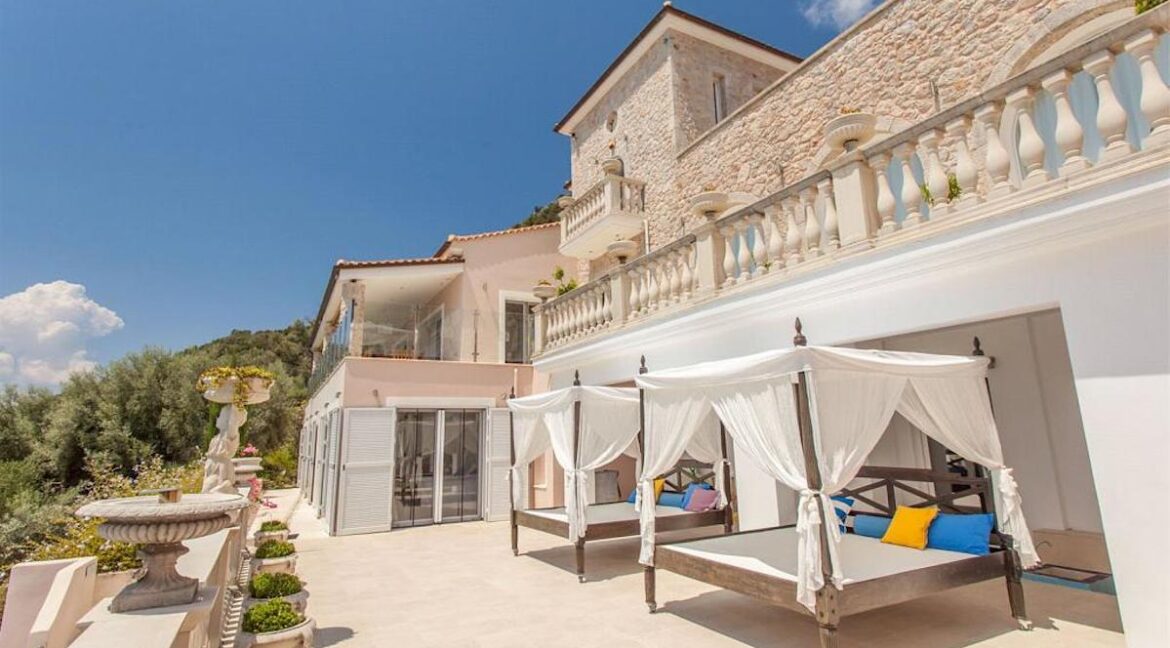 Mansion for sale in Lefkada Island, Luxury Estates in Lefkada Greece 21