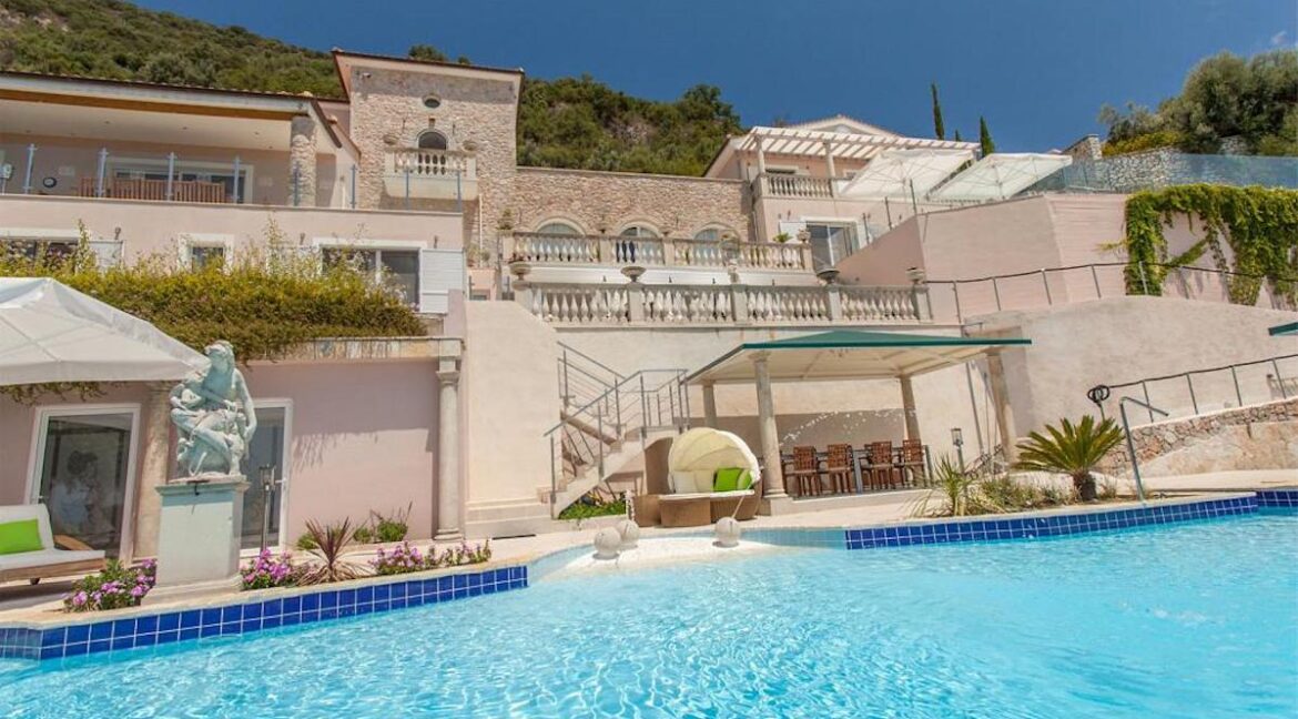 Mansion for sale in Lefkada Island, Luxury Estates in Lefkada Greece 22