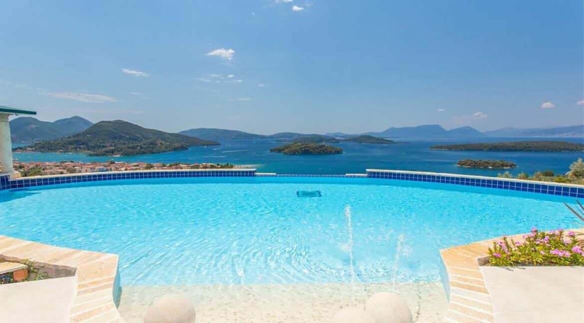 Mansion for sale in Lefkada Island, Luxury Estates in Lefkada Greece 5