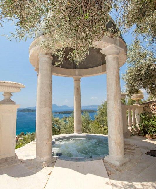 Mansion for sale in Lefkada Island, Luxury Estates in Lefkada Greece 6