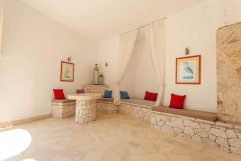 Mansion for sale in Lefkada Island, Luxury Estates in Lefkada Greece 7