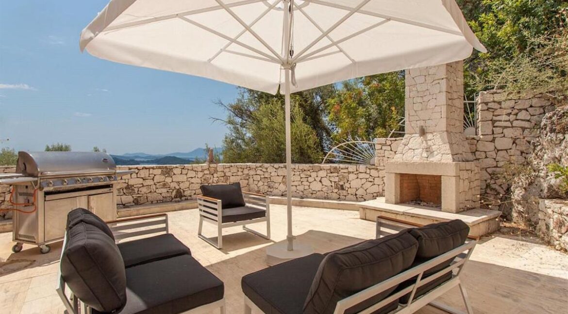 Mansion for sale in Lefkada Island, Luxury Estates in Lefkada Greece 9