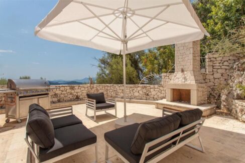 Mansion for sale in Lefkada Island, Luxury Estates in Lefkada Greece 9