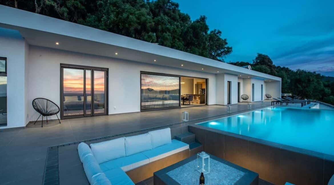 Modern Villa in Corfu with Great Sea Views, Corfu Homes 21