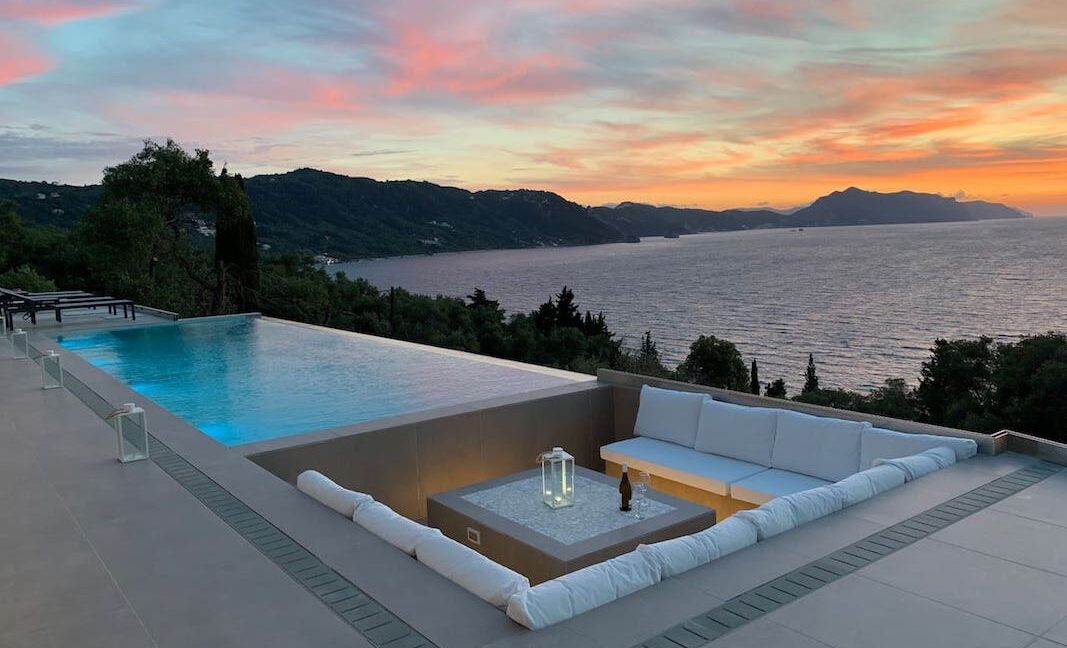Modern Villa in Corfu with Great Sea Views, Corfu Homes 22