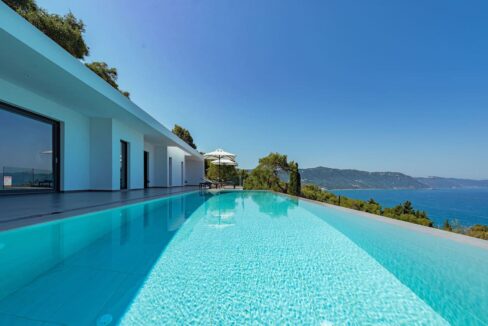 Modern Villa in Corfu with Great Sea Views, Corfu Homes 23