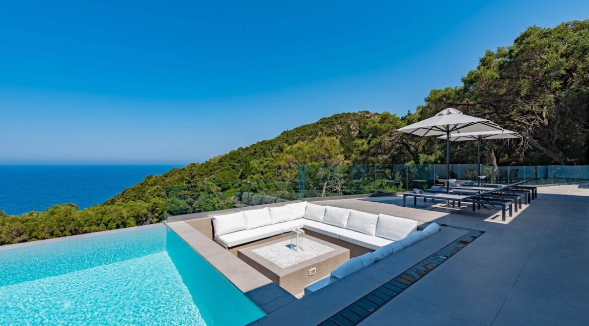 Modern Villa in Corfu with Great Sea Views, Corfu Homes 29