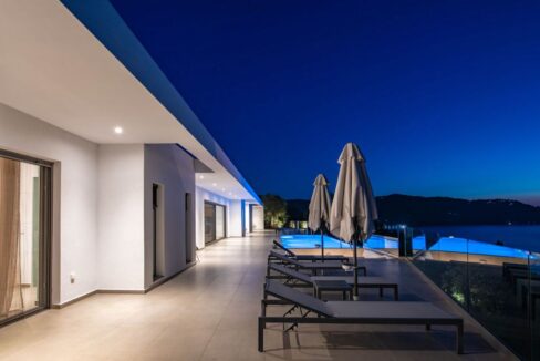 Modern Villa in Corfu with Great Sea Views, Corfu Homes 37