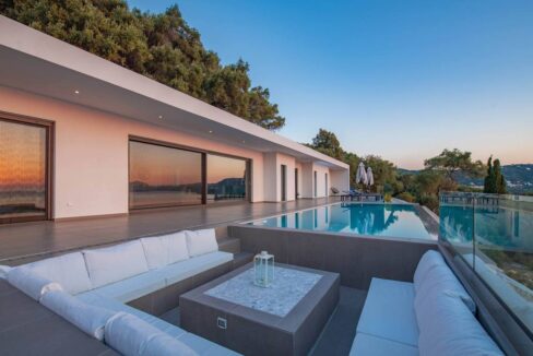Modern Villa in Corfu with Great Sea Views, Corfu Homes 4