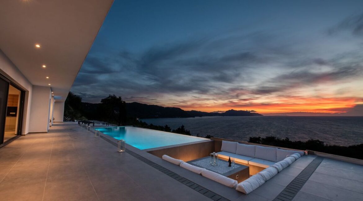 Modern Villa in Corfu with Great Sea Views, Corfu Homes 40