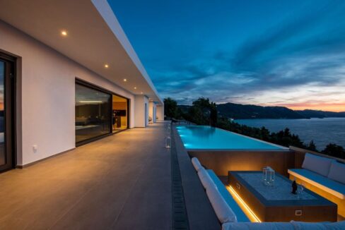 Modern Villa in Corfu with Great Sea Views, Corfu Homes 43