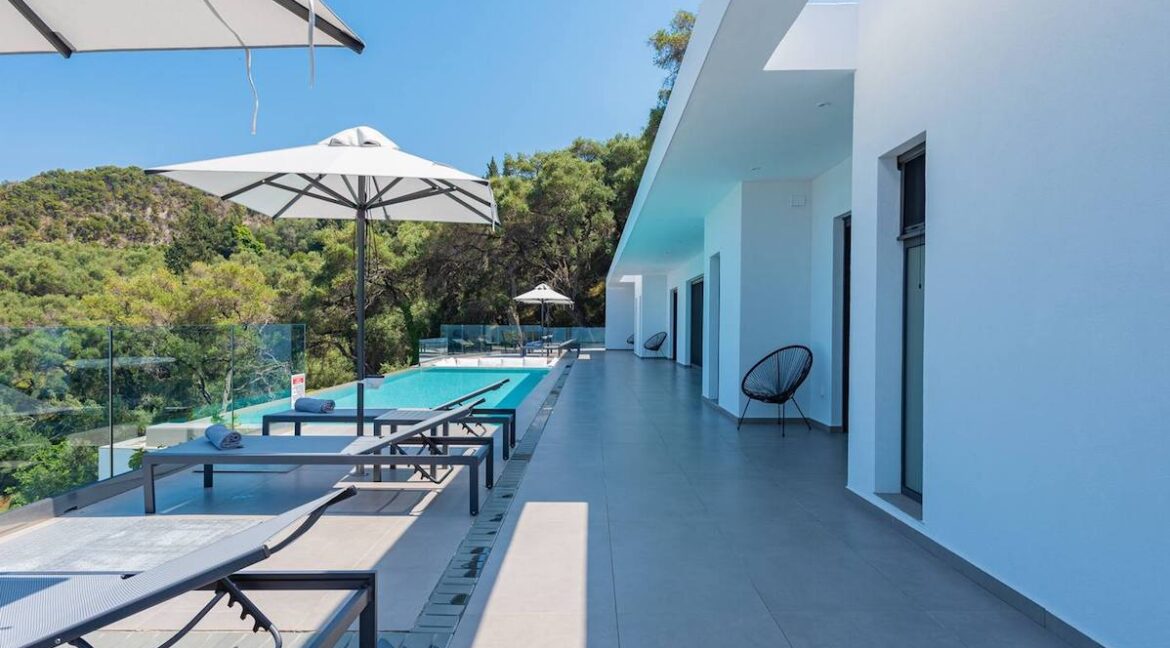 Modern Villa in Corfu with Great Sea Views, Corfu Homes 5