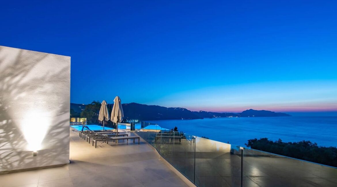 Modern Villa in Corfu with Great Sea Views, Corfu Homes 8