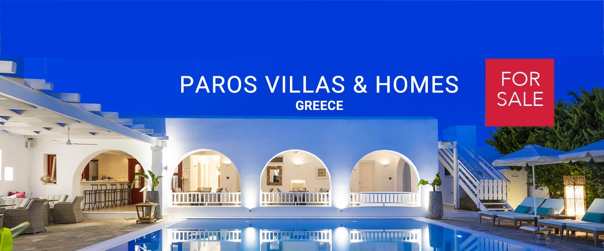 Paros real estate, House for sale Paros, Paros property for sale