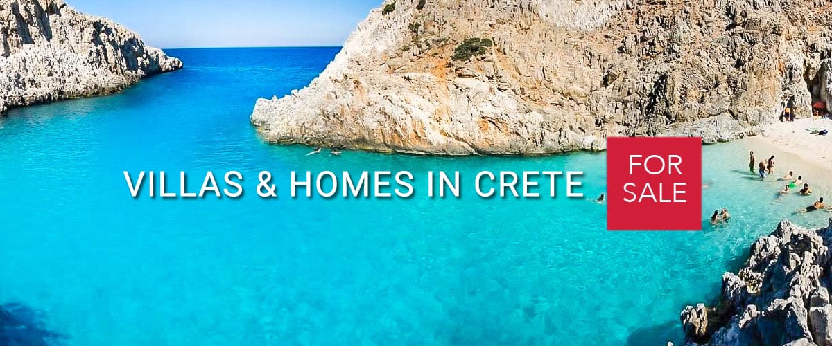 Property for sale in Crete, Crete Real Estate, Houses for sale in Crete