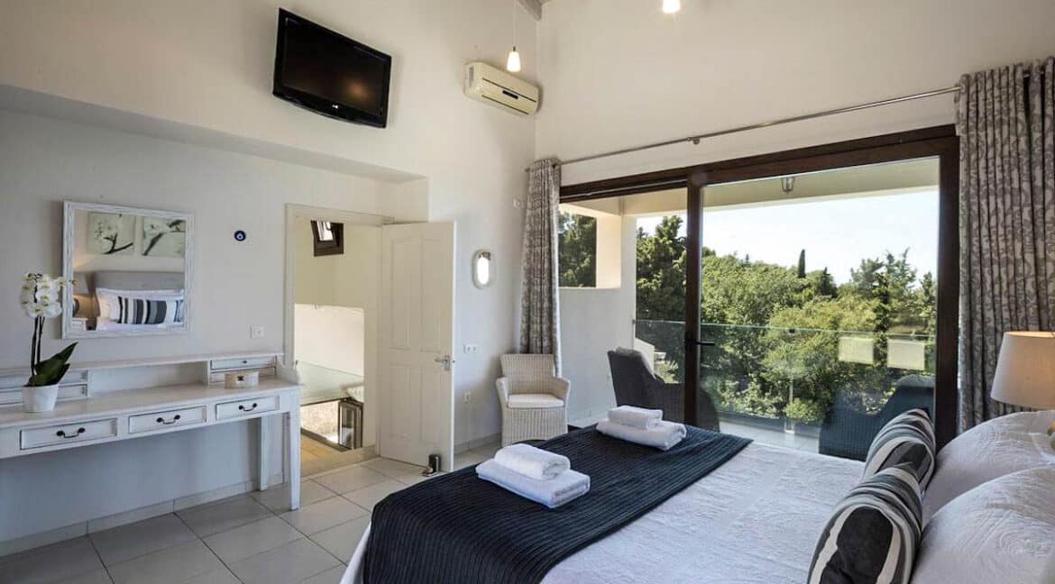 Property with Sea view in Corfu, Corfu Villas for sale, Luxury Houses Corfu Greece 19