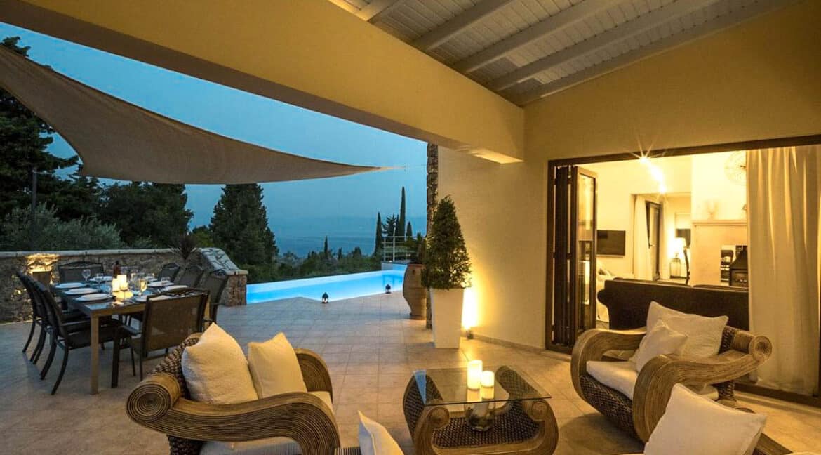 Property with Sea view in Corfu, Corfu Villas for sale, Luxury Houses Corfu Greece 2