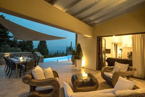 Property with Sea view in Corfu, Corfu Villas for sale, Luxury Houses Corfu Greece 2