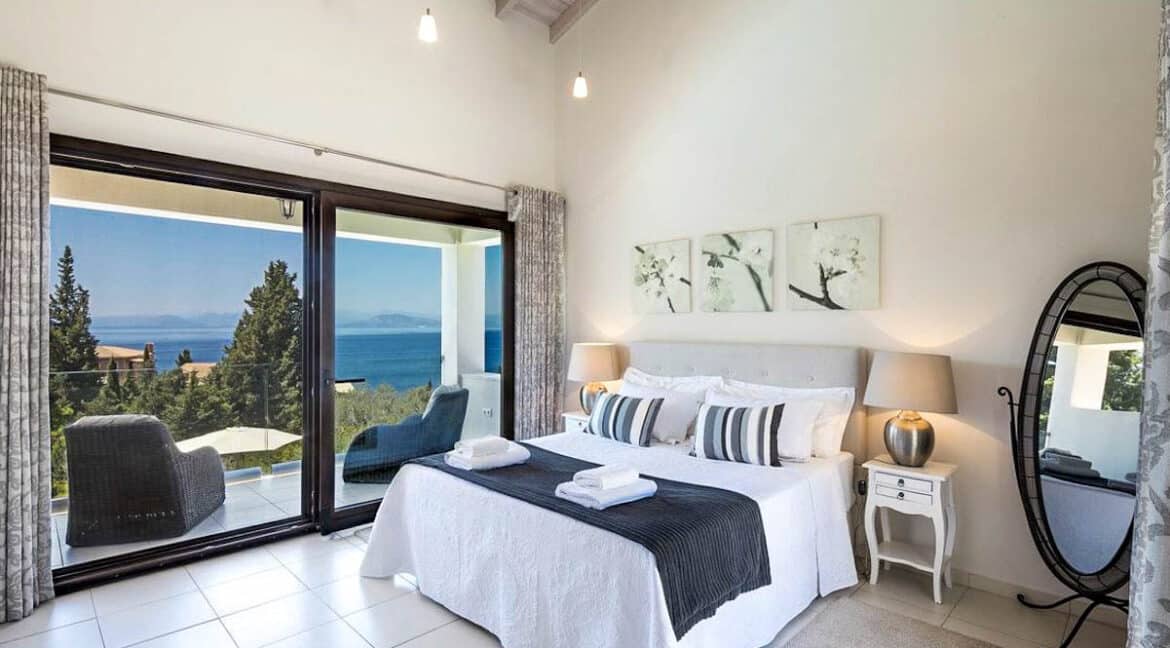 Property with Sea view in Corfu, Corfu Villas for sale, Luxury Houses Corfu Greece 21