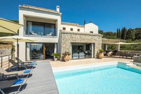 Property with Sea view in Corfu, Corfu Villas for sale, Luxury Houses Corfu Greece 30