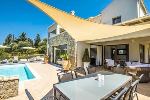 Property with Sea view in Corfu, Corfu Villas for sale, Luxury Houses Corfu Greece 34