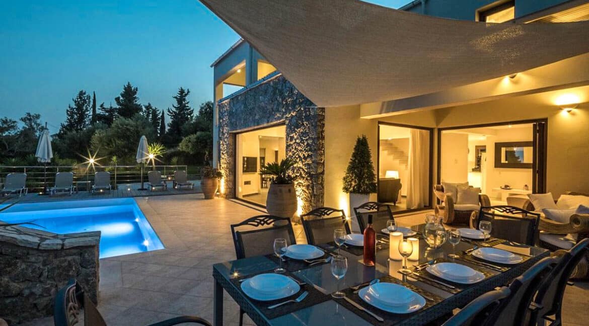 Property with Sea view in Corfu, Corfu Villas for sale, Luxury Houses Corfu Greece 5
