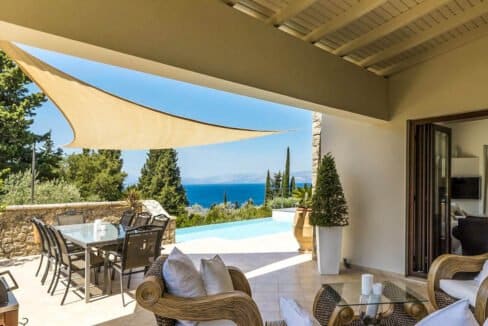 Property with Sea view in Corfu, Corfu Villas for sale, Luxury Houses Corfu Greece 7