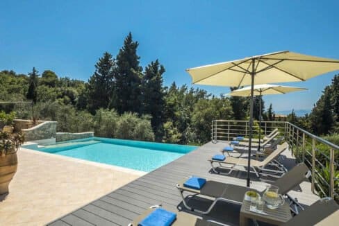 Property with Sea view in Corfu, Corfu Villas for sale, Luxury Houses Corfu Greece 8